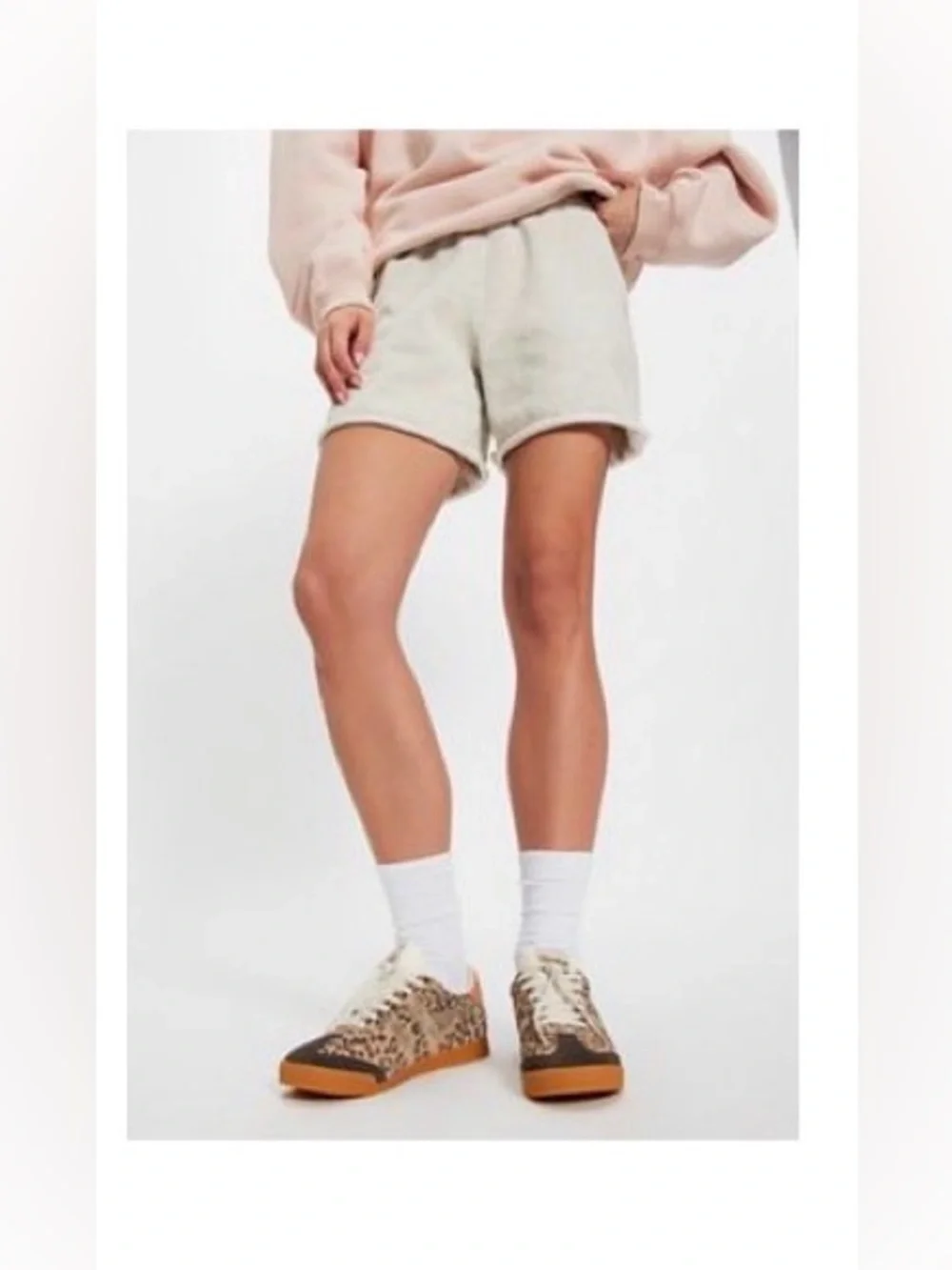 NIB Gola for Free People Elan Safari Sneakers